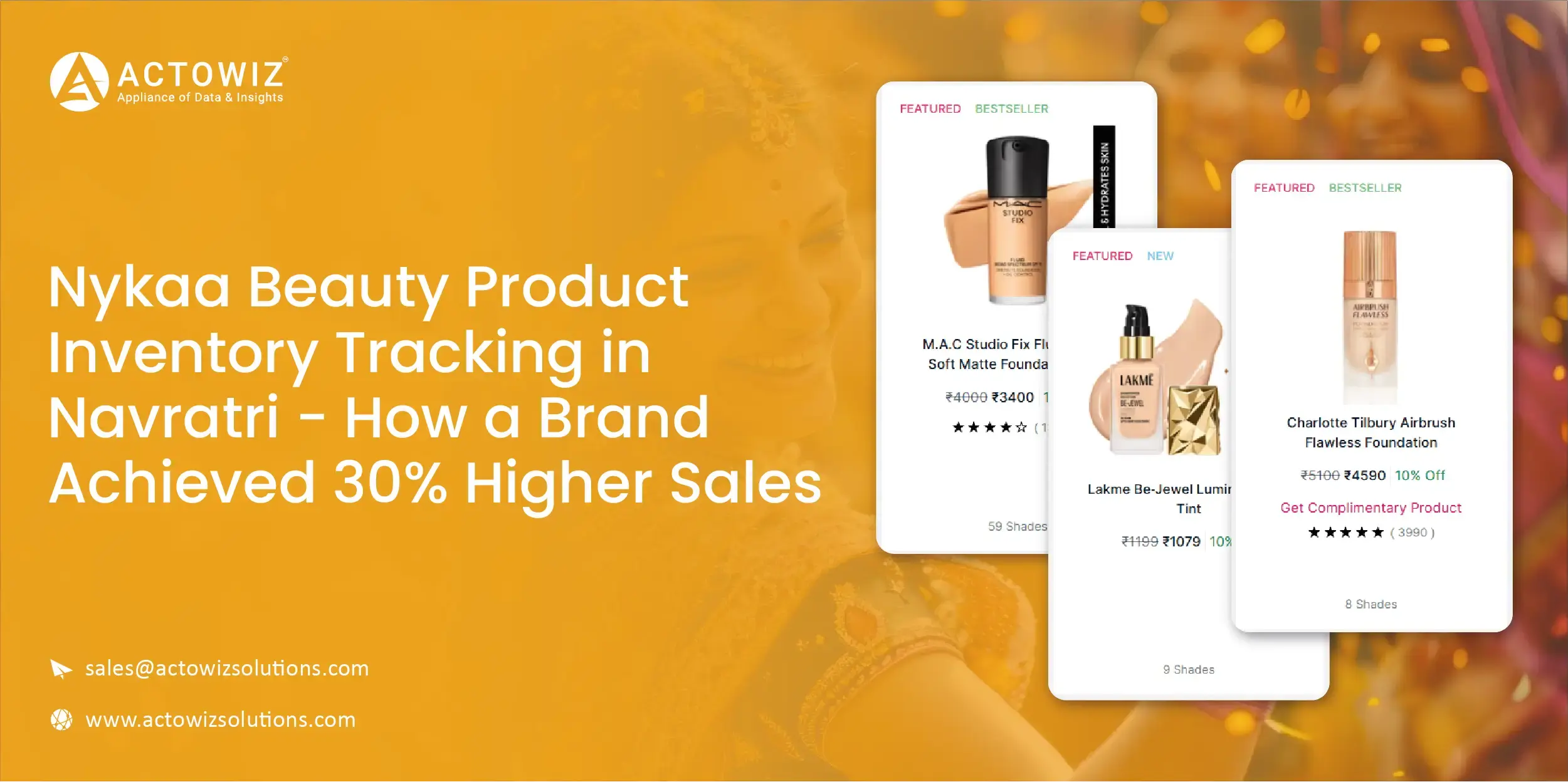 Navratri Mega Sale Price Tracking